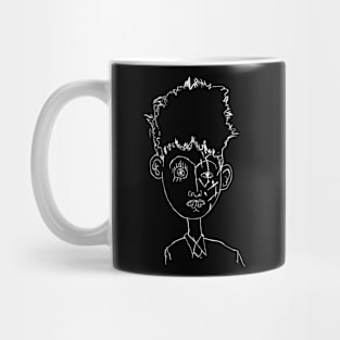 KeEp iT WeIrD Mug